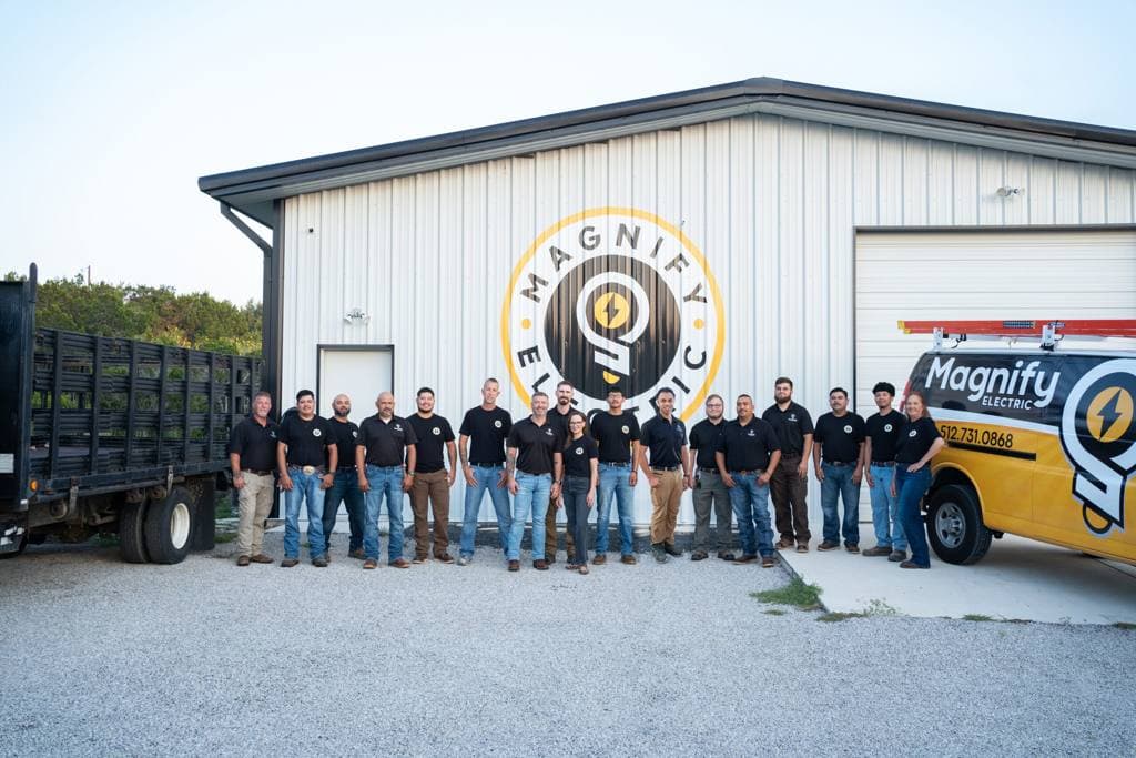 How Magnify Electric Ensures Safety and Reliability with Trusted Practices and Expert Care