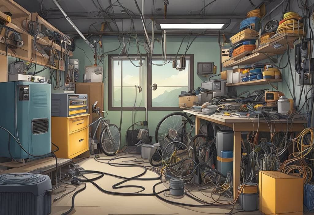Hidden Electrical Hazards That Could Be in Your Home: Ensure Safety and Prevent Fires