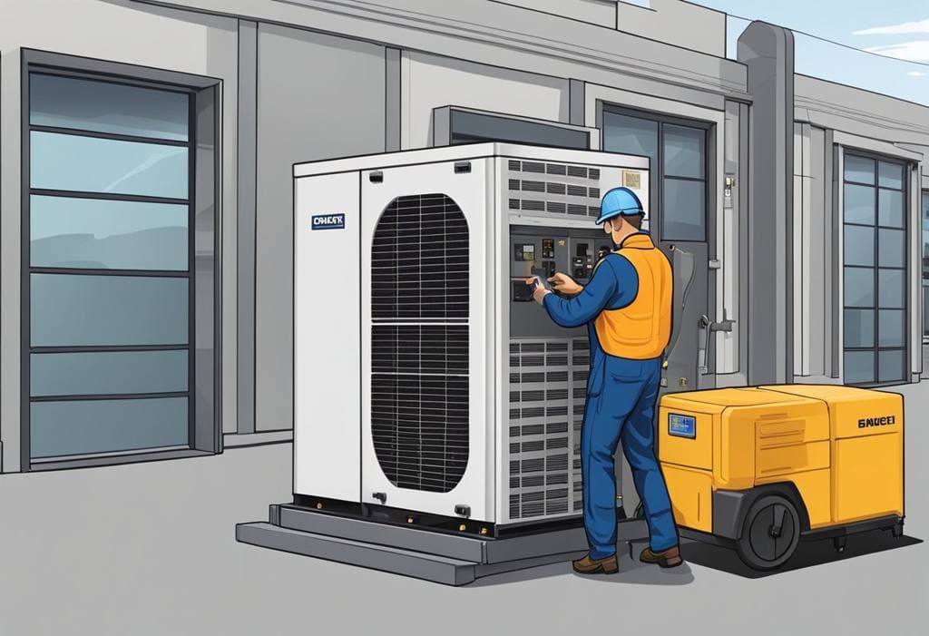 Backup Generator Installation Services: Ensuring Reliable Power During Outages