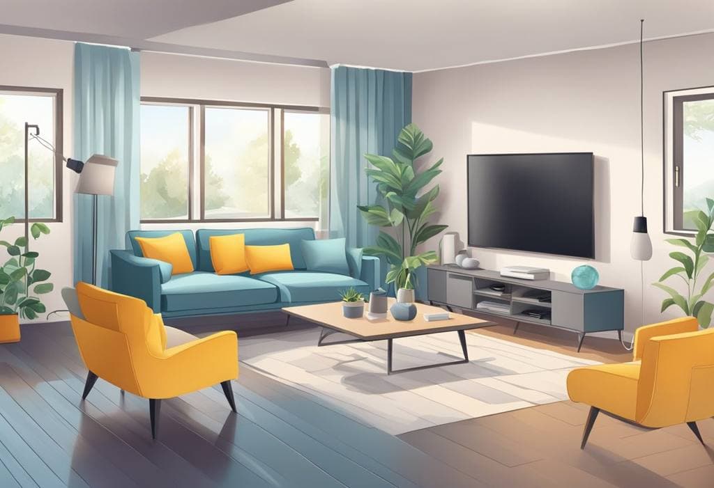 Smart Home Electrician: Essential Services for Modern Living
