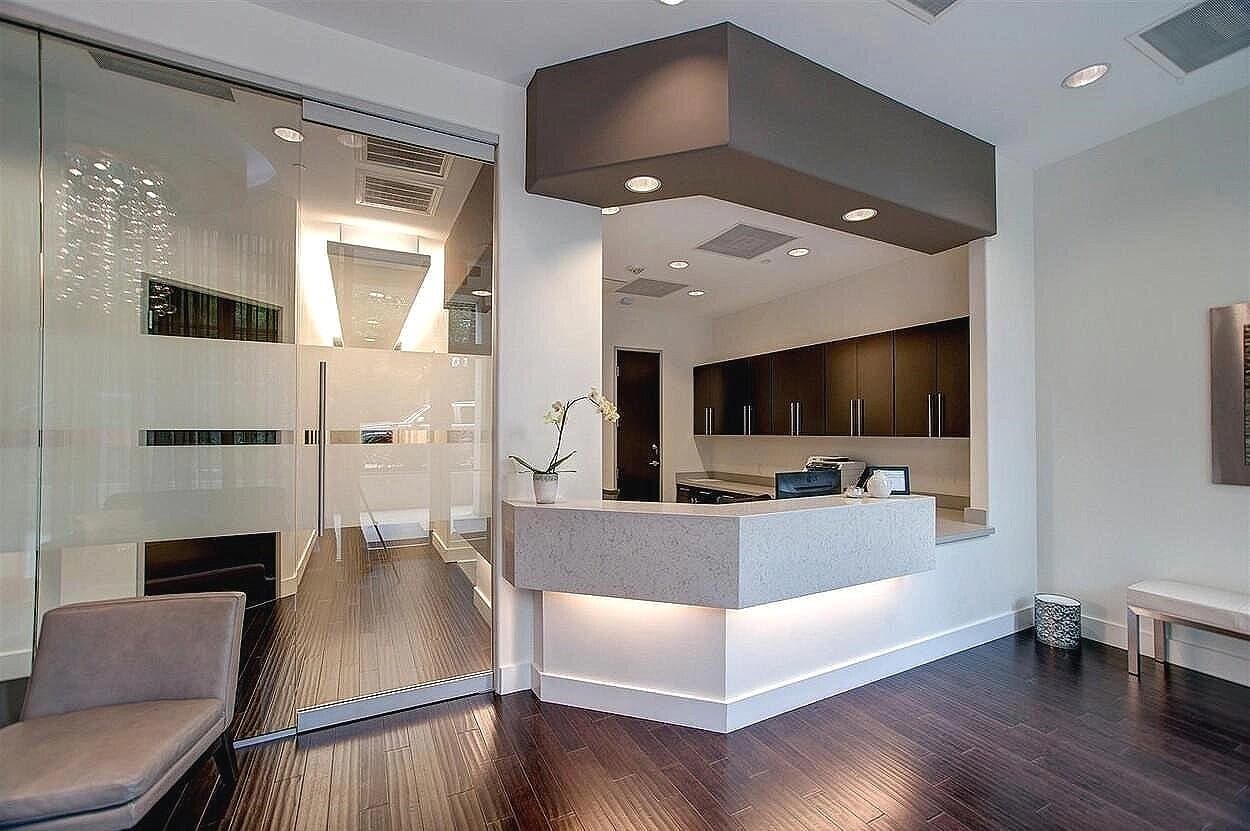 Commercial electrical fit-out