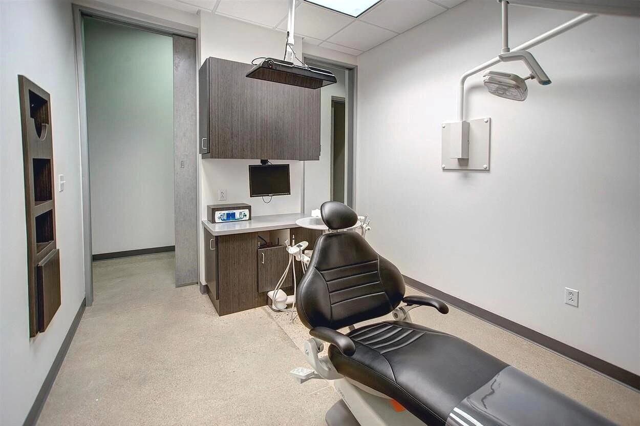 Commercial electrical project by Magnify Electric