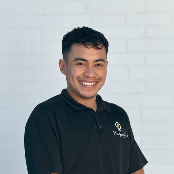 Christian Salazar, Service Electrician