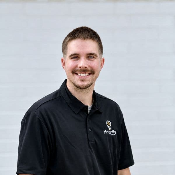 Regan Carpenter, Service Electrician
