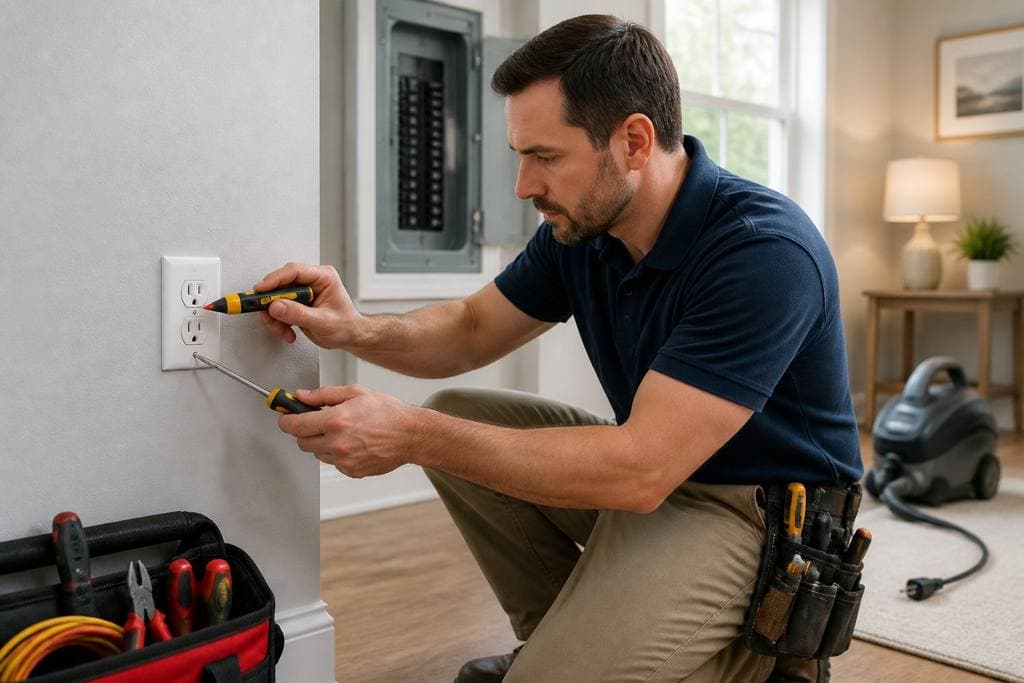 What Causes Electrical Outlets to Stop Working? Key Reasons