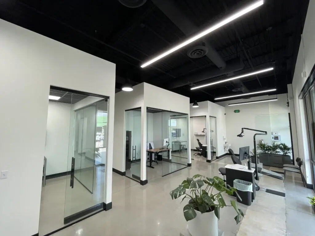 Commercial electrical installation by Magnify Electric