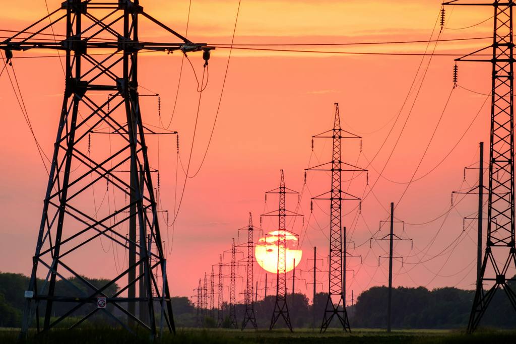 Electric posts