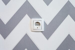 White power strip