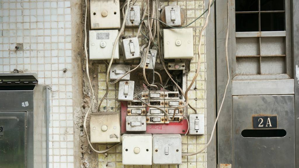 Assorted light switches