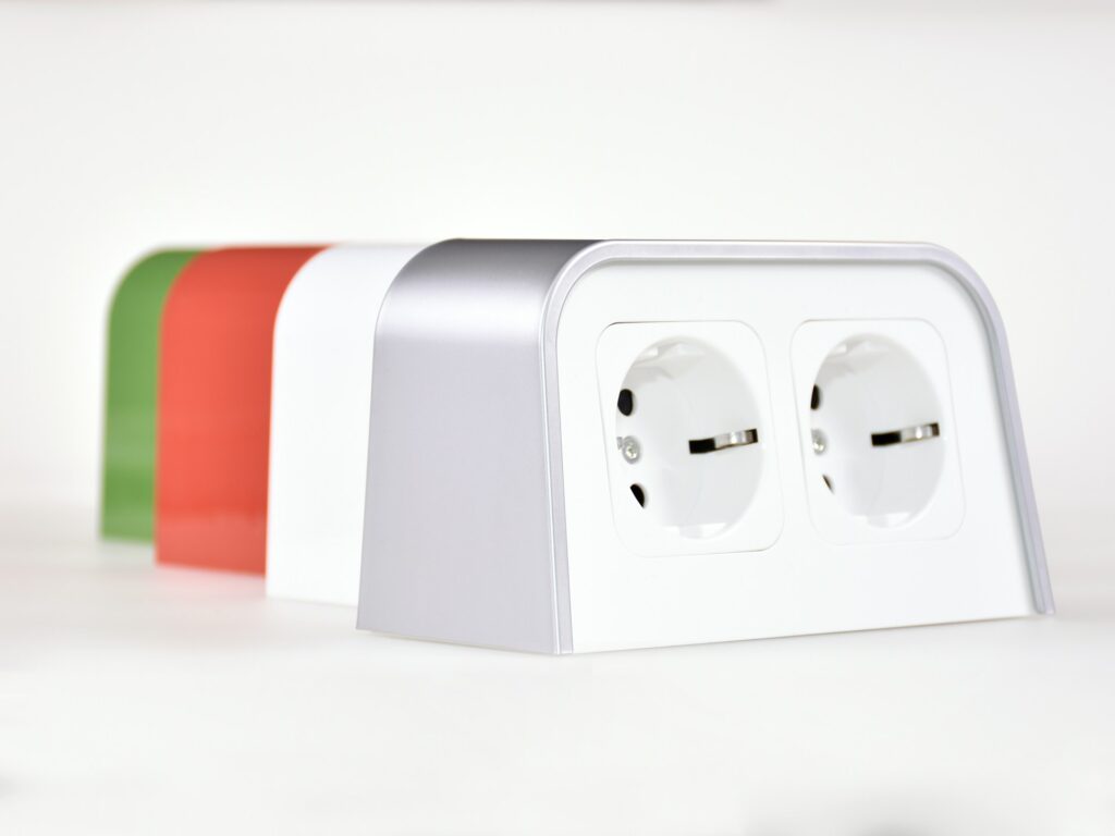 A couple of plugs