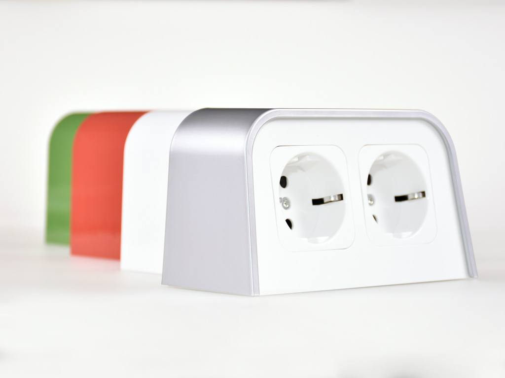A couple of plugs