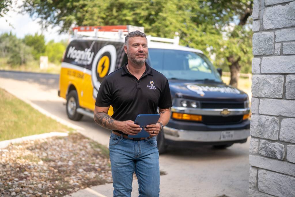 How to Relocate an Electrical Outlet: Expert Tips from Magnify Electric