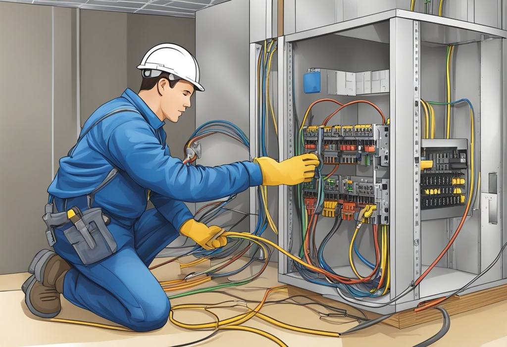 The Role of Electricians in New Construction Projects: Essential Contributors to Modern Infrastructure