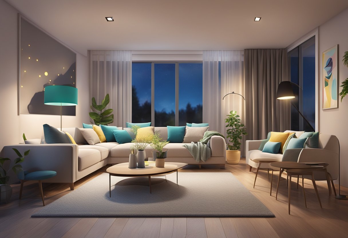 Image showcasing The Benefits of LED Lighting for Homes and Businesses: Enhancing ...