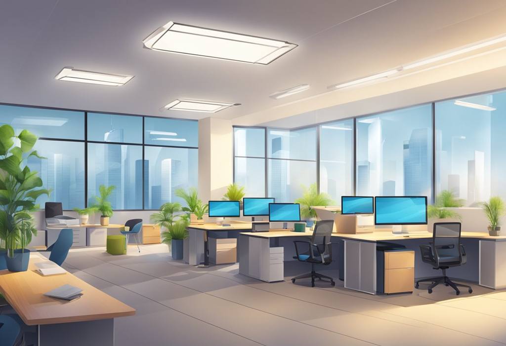 Why Businesses Should Invest in Energy-Efficient Lighting: Benefits for Cost Savings and Sustainability
