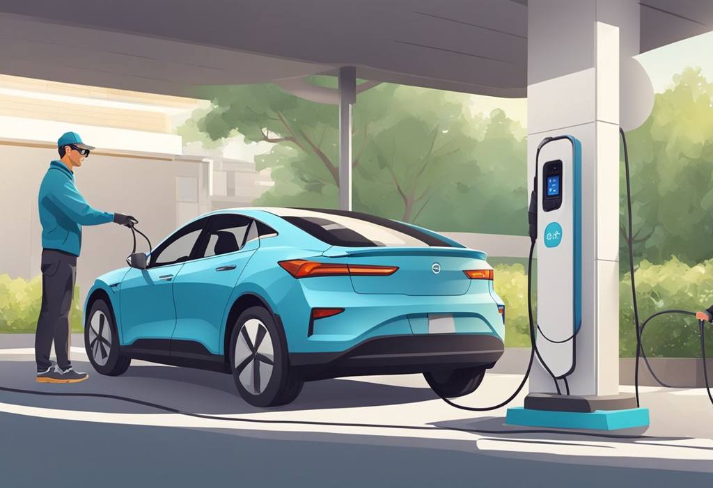 EV Charger Installation: A Comprehensive Guide for Homeowners