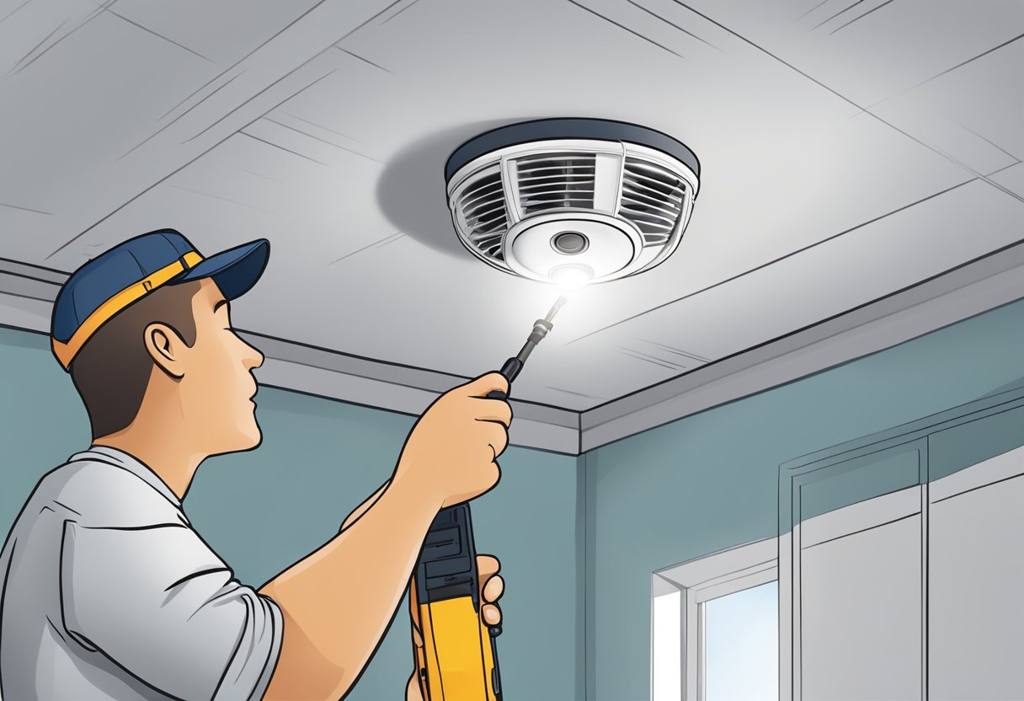 Smoke Detector Installation: Essential Steps for Home Safety