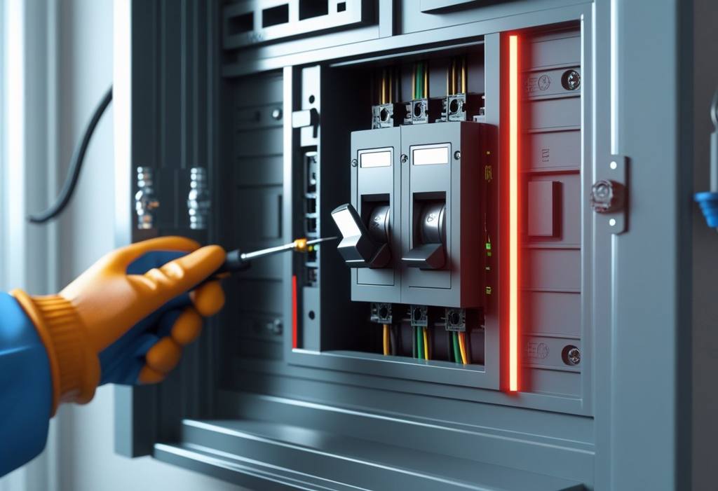 Circuit Breaker Won’t Reset: Common Causes and Solutions