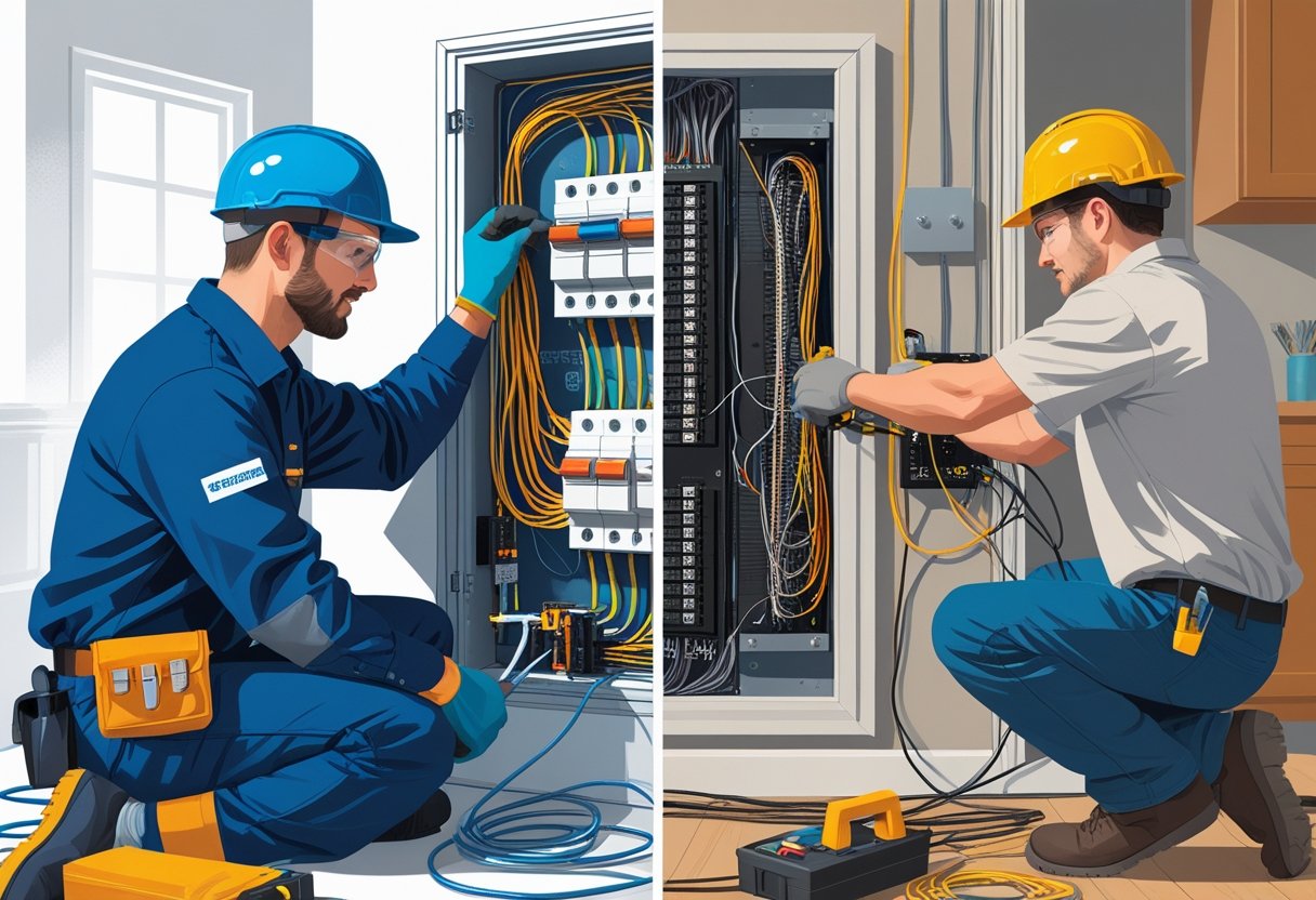 Electrician cedar park: Common Electrical Issues in Texas Homes and How to Fix Them