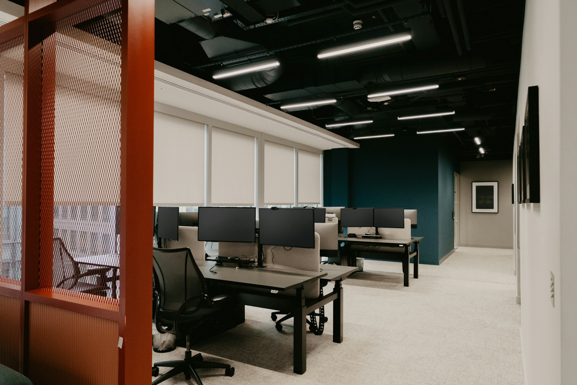 Best Lighting Layout for Home Office Tips to Boost Productivity and ...