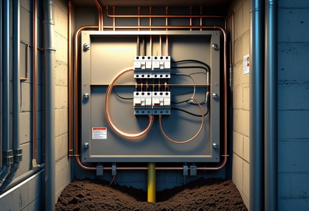 How to Ground an Electrical Panel: Essential Steps for Safety and Compliance