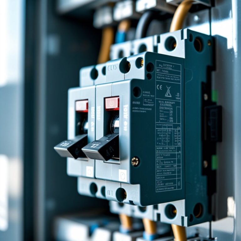 Difference Between Arc Fault and Ground Fault Breaker Explained Simply ...