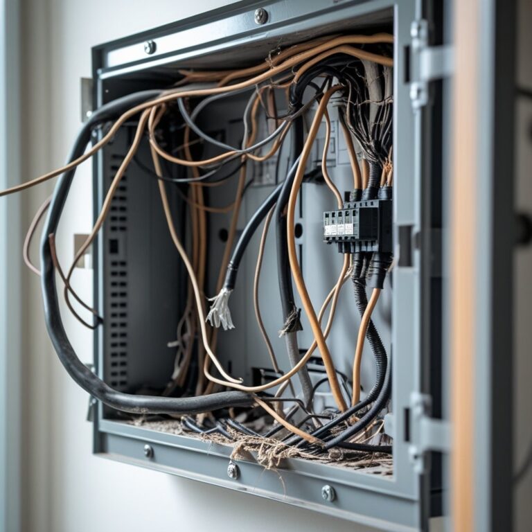 How to Detect Faulty Electrical Wiring Easily and Safely at Home.