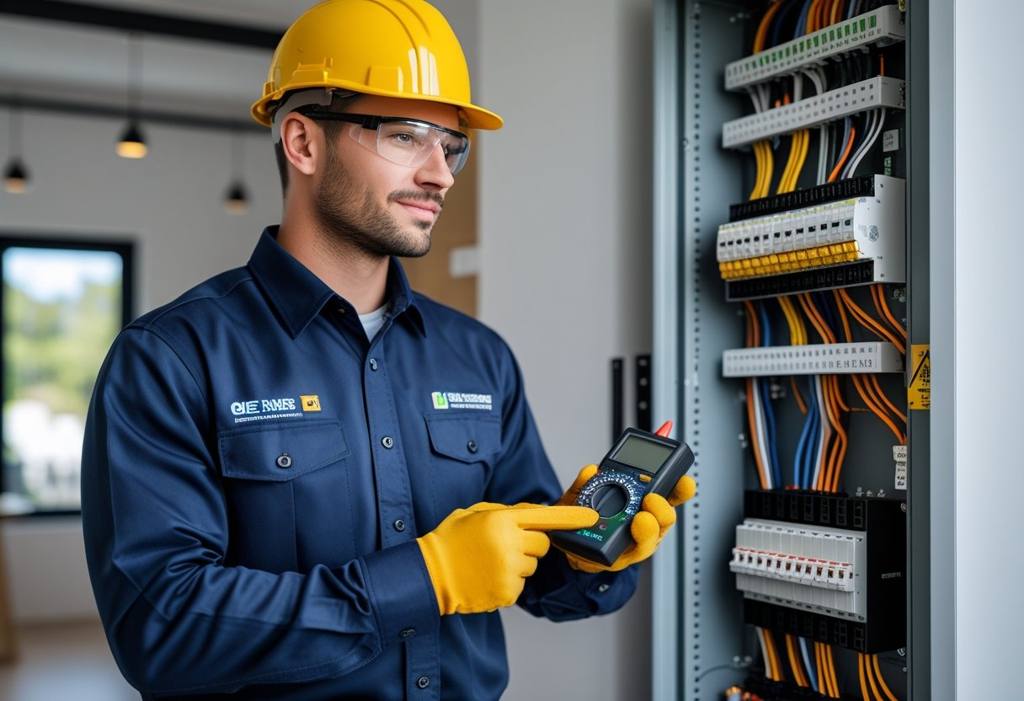 Advantages of Hiring Professional Electricians for Businesses to Ensure Safety and Efficiency