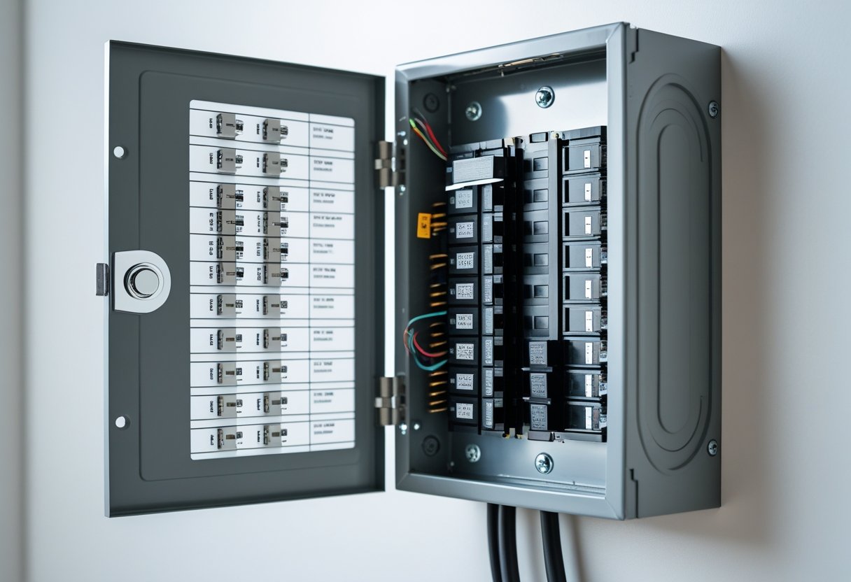 Signs You Need a New Breaker Panel for Better Electrical Safety