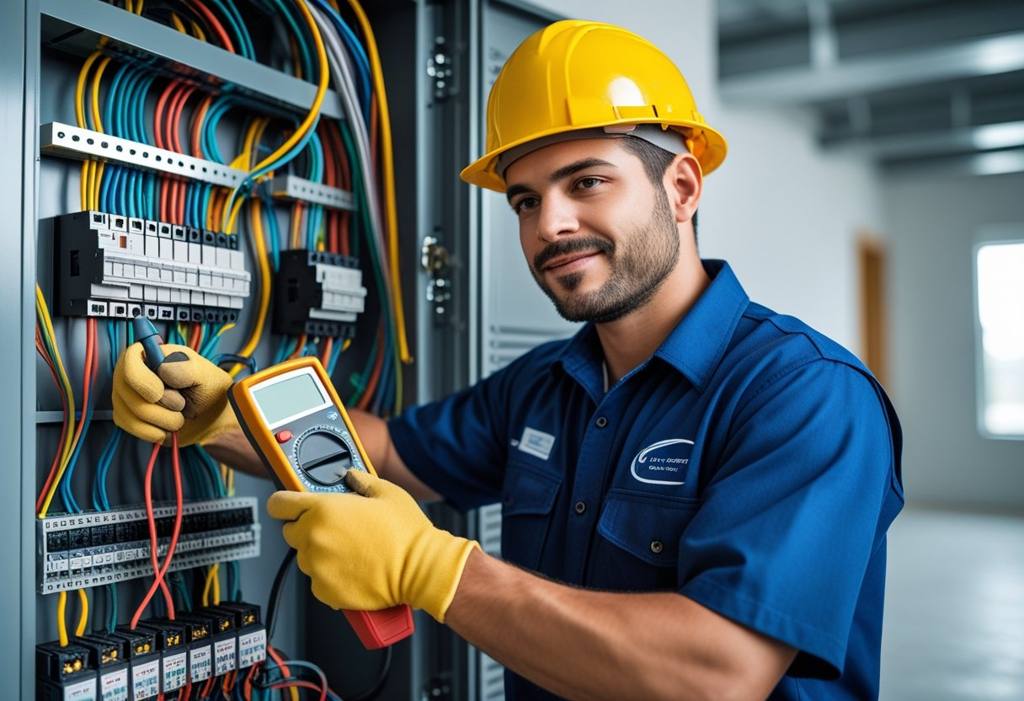 Importance of Licensed Electricians for Code Compliance and Safety at Home