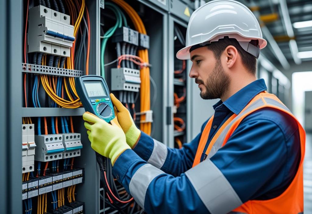 When To Schedule An Electrical System Inspection Tips for Keeping Your Home Safe and Efficient