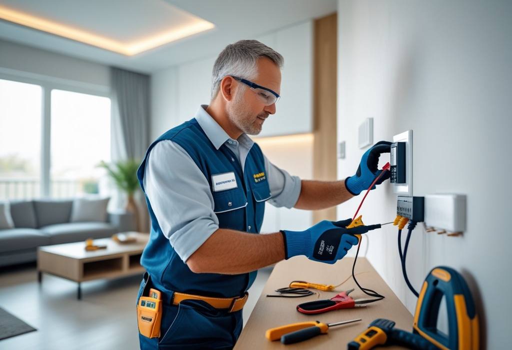 Benefits of Hiring Licensed Electricians for Property Flips to Ensure Safety and Quality Work