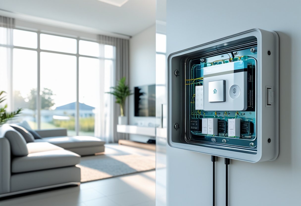 Benefits of Installing Smart Home Electrical Systems for Convenience and  Energy Savings.