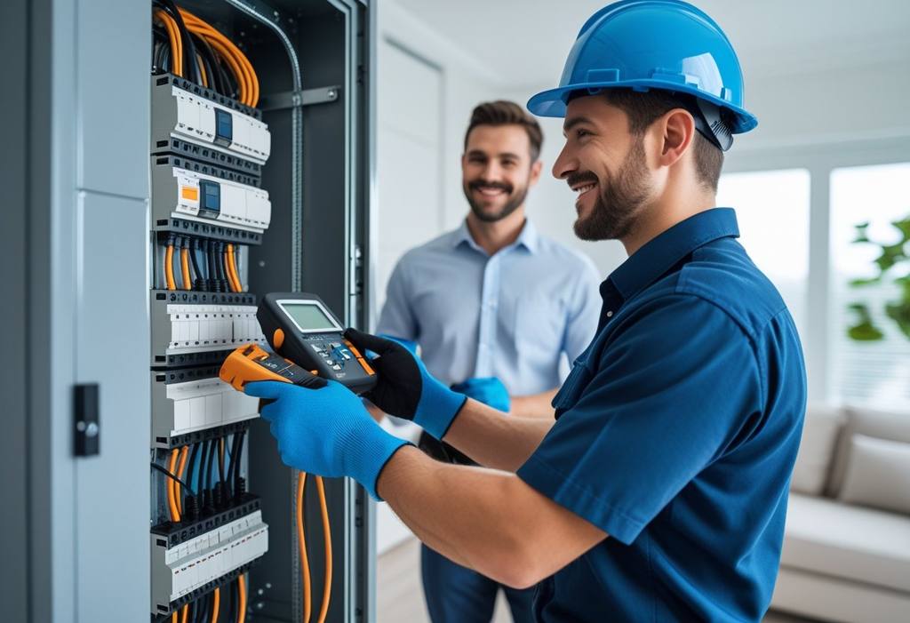 Benefits of Scheduling Routine Electrical Checkups for Home Safety and Savings