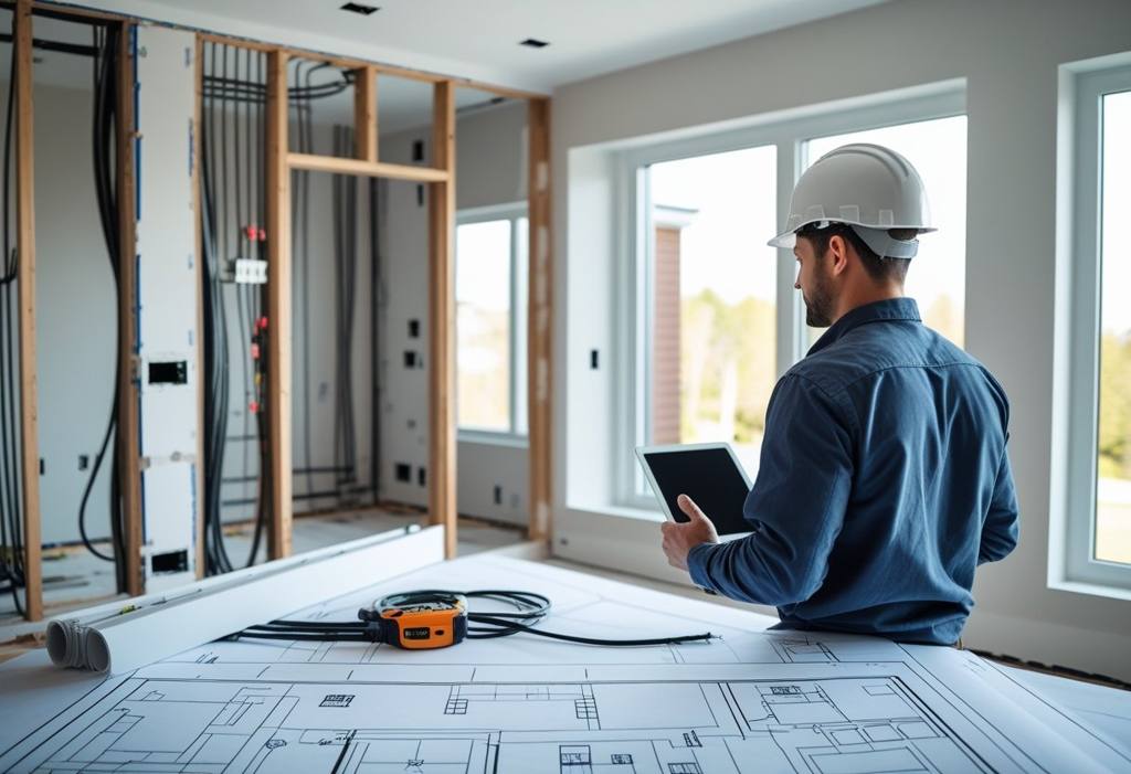 How Electrical Planning Improves Home Renovation Outcomes for a Safer, Smarter Space