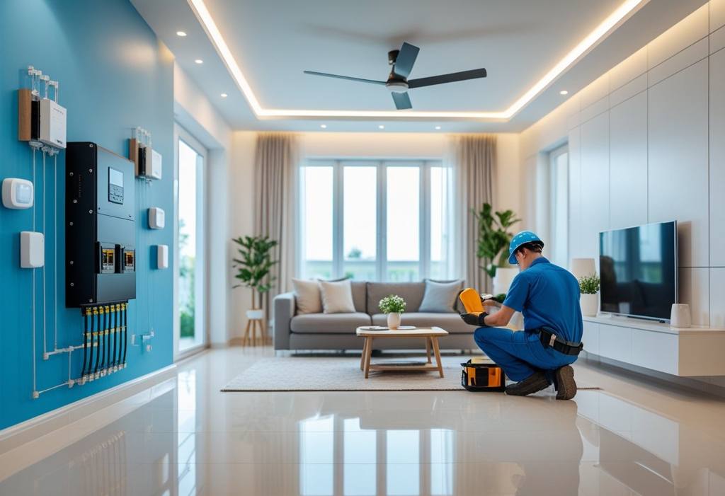 How Electrical System Updates Improve Home Comfort With Energy Efficiency and Safety Benefits