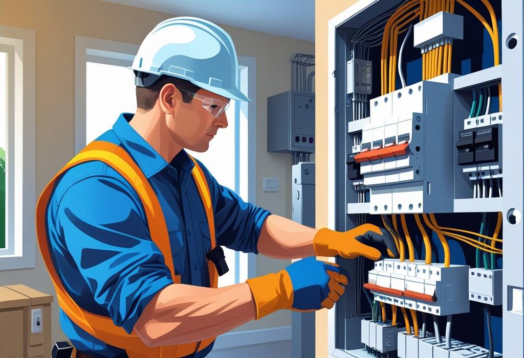 Why Electrical Maintenance Is Important For Homeowners To Ensure Safety and Save Costs