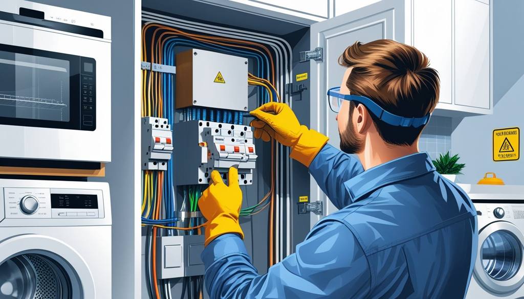 How to Ensure Safe Wiring for New Appliances Tips Every Homeowner Should Know