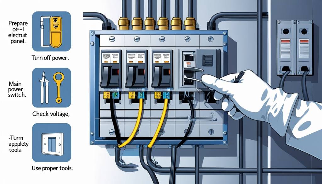 How to Prep Your Electrical System Before Installing Major Appliances Easily and Safely