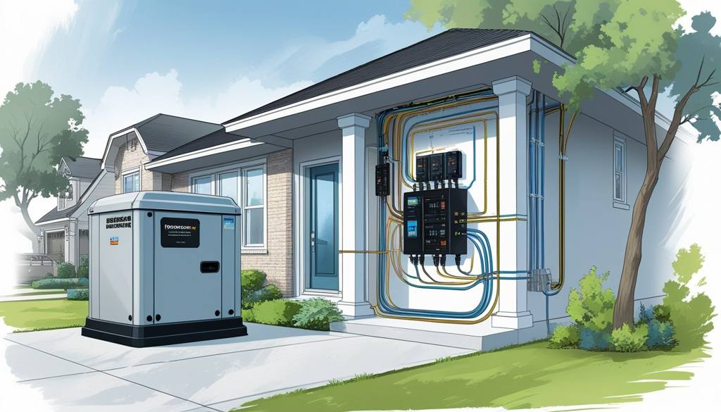 Backup Generator Wiring Round Rock: Friendly Guide to Safe Installation and Local Code Tips
