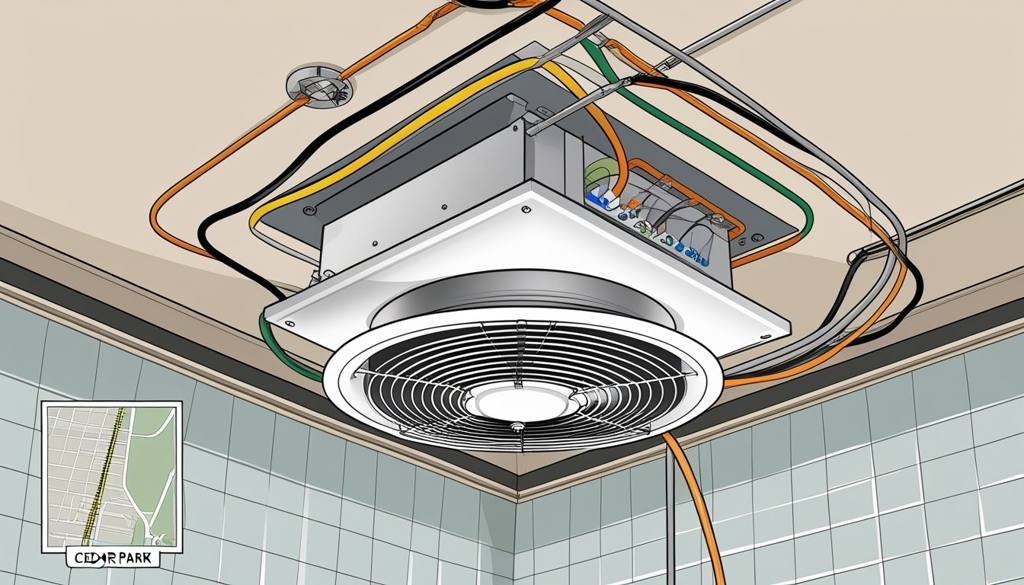 Bathroom Exhaust Fan Wiring Cedar Park: Quick Guide to Installation and Safety