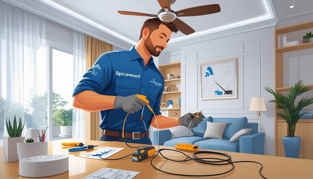 Ceiling Fan Wiring Specialists Spicewood — Friendly Local Installation & Repair Guide