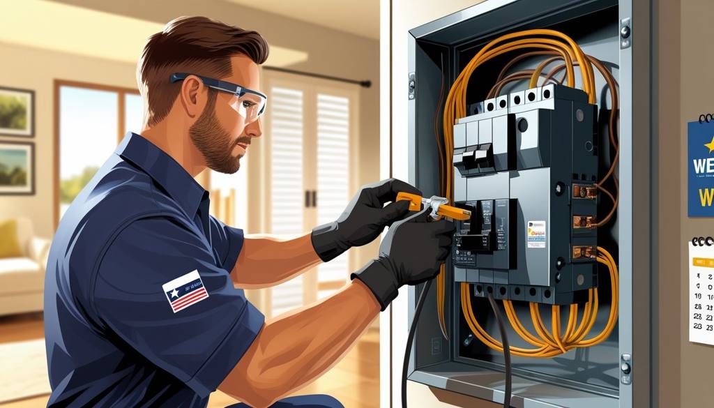 Circuit Breaker Replacement Westlake Texas — Fast, Friendly Local Service