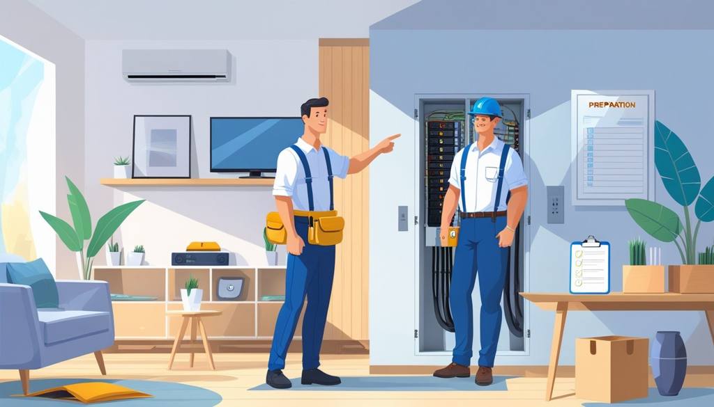 How to Prepare Your Home for an Electrician Visit Made Easy and Stress-Free