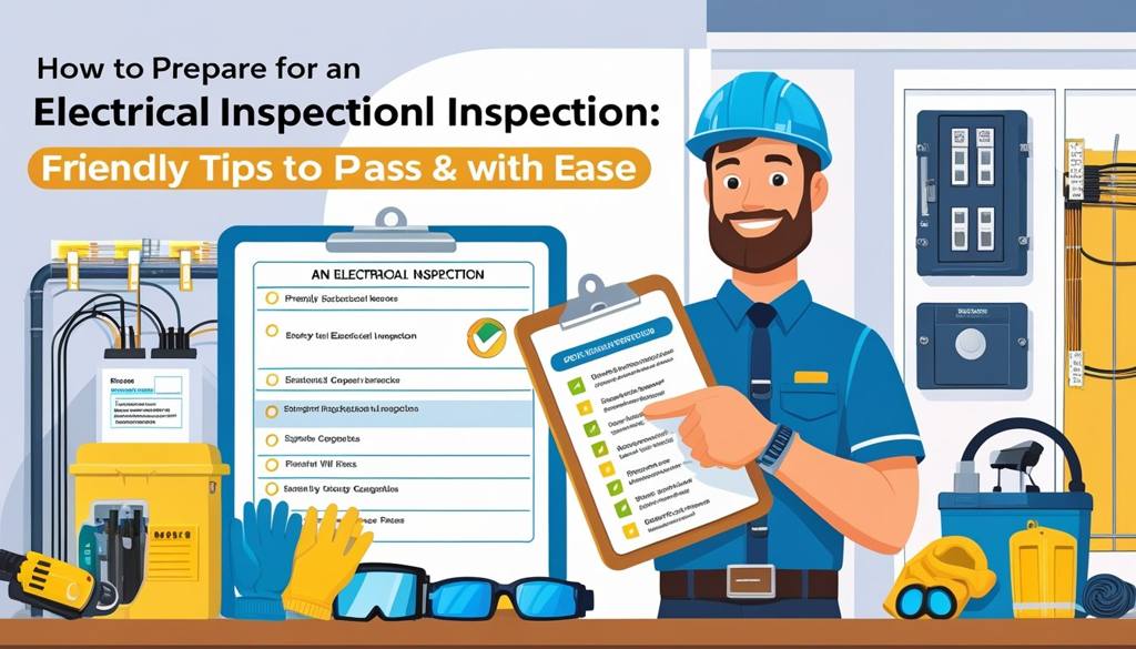 How to Prepare for an Electrical Inspection Friendly Tips to Pass with Ease
