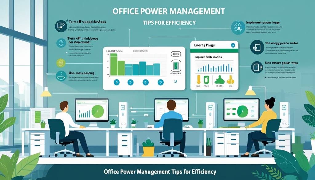 Office Power Management Tips for Efficiency to Boost Your Workspace Productivity