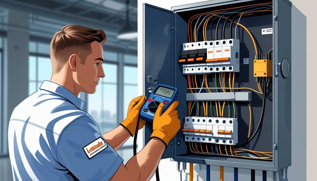 Commercial Breaker Box Repair Leander — Fast, Friendly Commercial Electrical Service