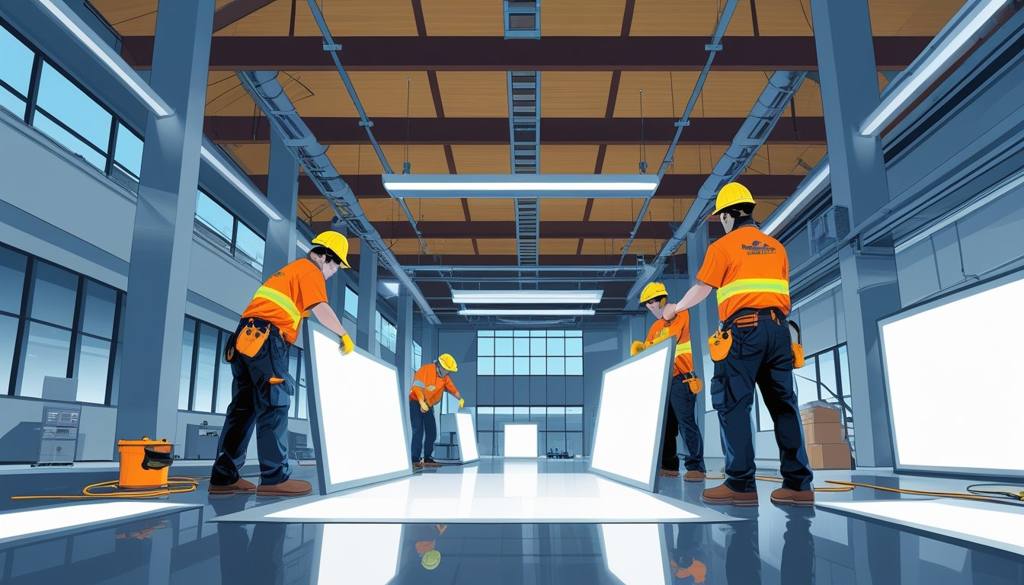 Commercial Lighting Installation Bee Cave: Expert Energy-Efficient Upgrades and Maintenance