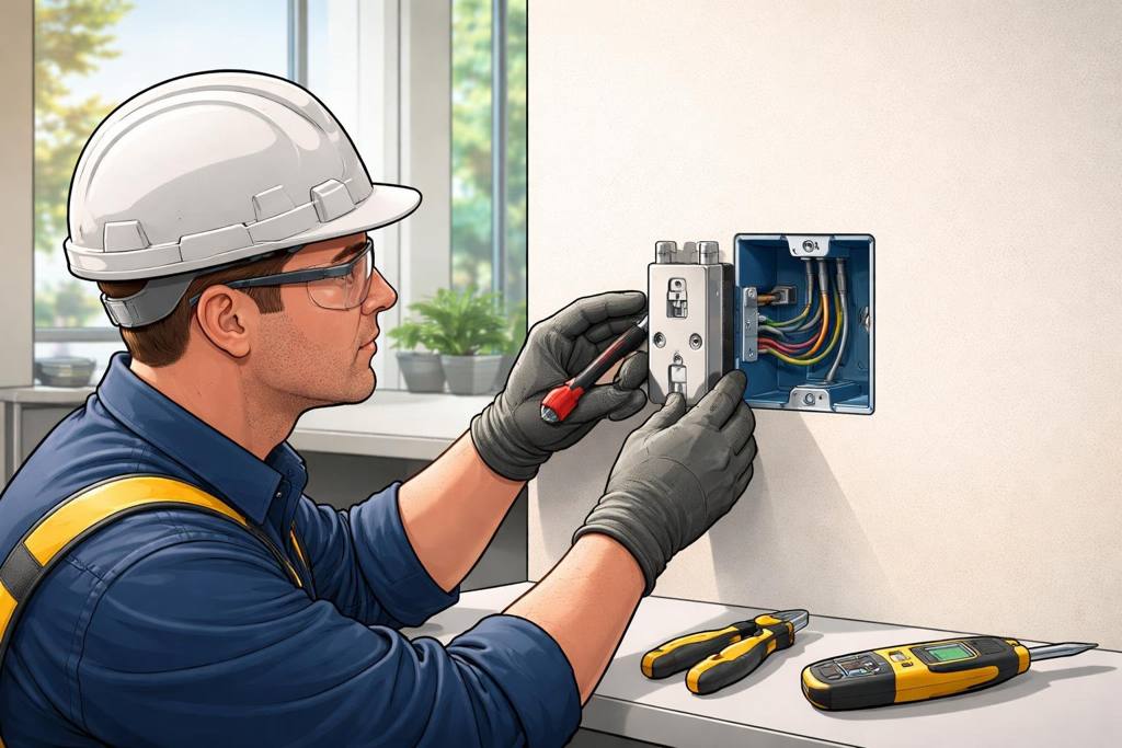 Commercial Outlet Installation Cedar Park — Reliable Commercial Electrical Services