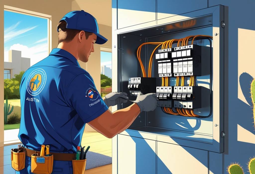 Dedicated Appliance Circuit Installation Austin — Local Guide to Safe, Fast Wiring